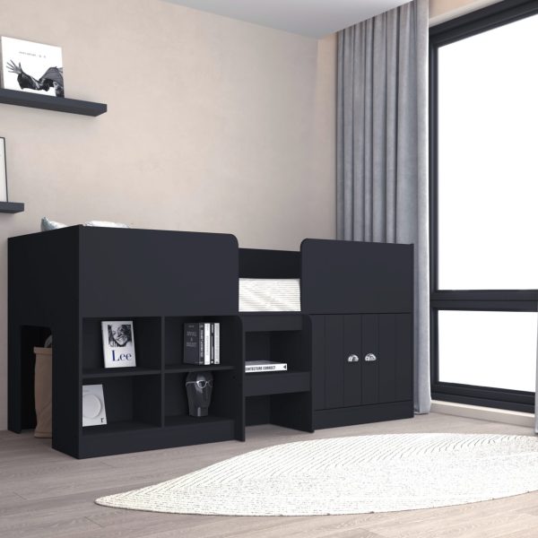 The Orlando Low Sleeper Bed