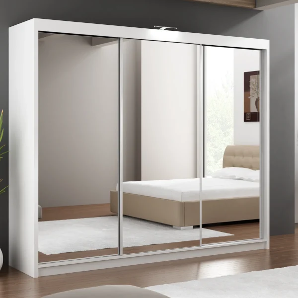 The Paris Sliderobe Range