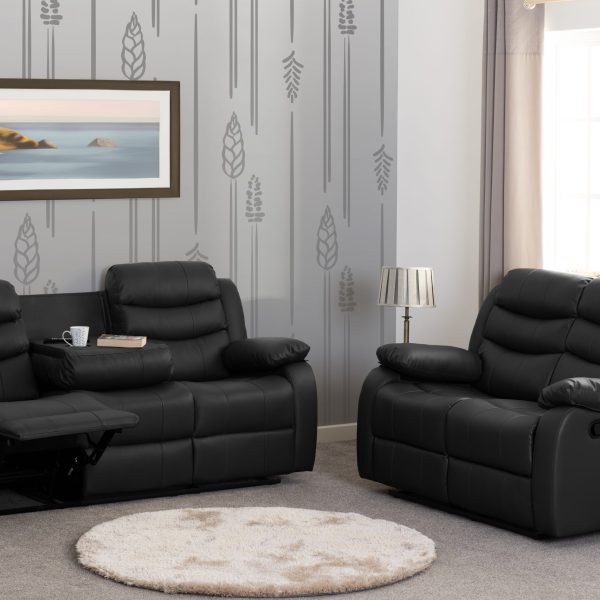 Roma 3+2 Recliner Suite