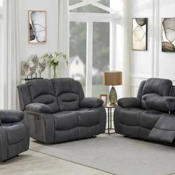Ashley Manual Recliner Collection