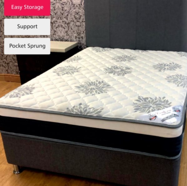 Comfyrest Mattress In A Box