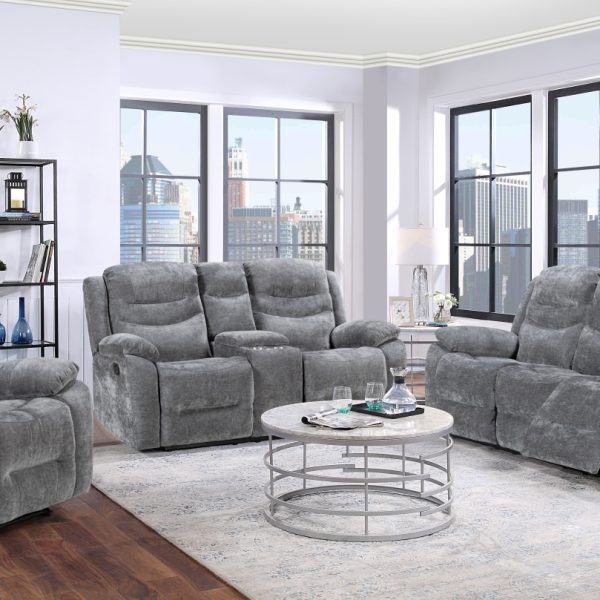Benson Manual Recliner Collection