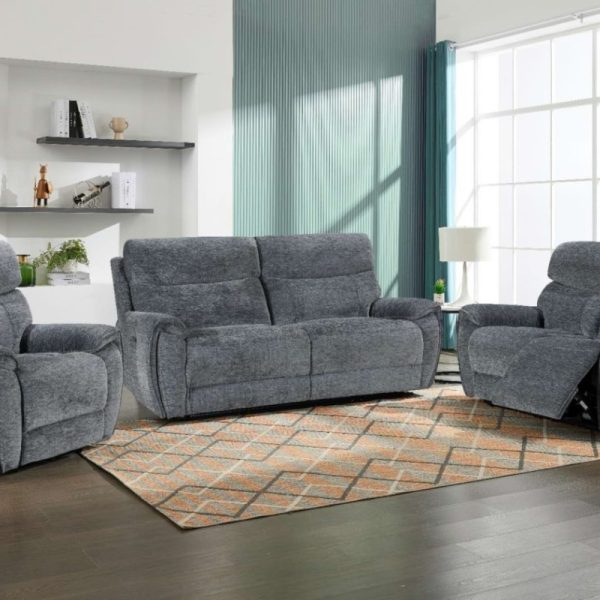 Fairfield Powered Recliner Sofa Collection