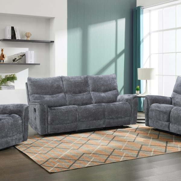 Henley Recliner Sofa Collection