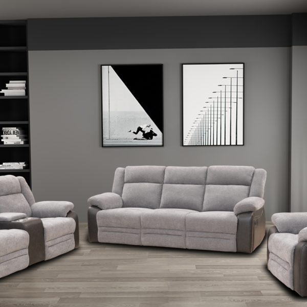 Odin Recliner Sofa Collection