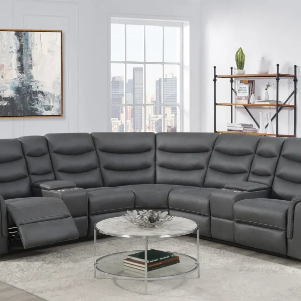 Polly Recliner Sofa Collection