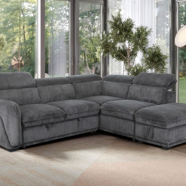 Porto Corner Sofabed