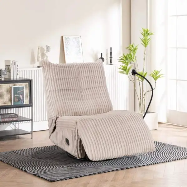 Viva Swivel Glider Recliner Chair